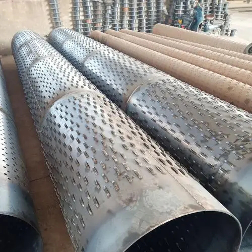 肇庆滤水管规格型号的选择