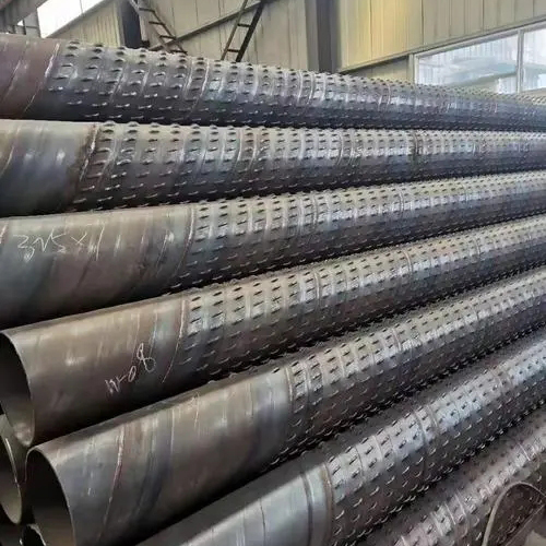 肇庆桥式滤水管规格型号怎么选择？