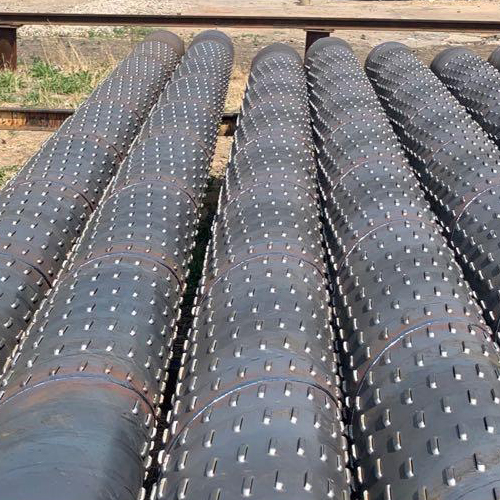 肇庆桥式滤水管有哪些材质？