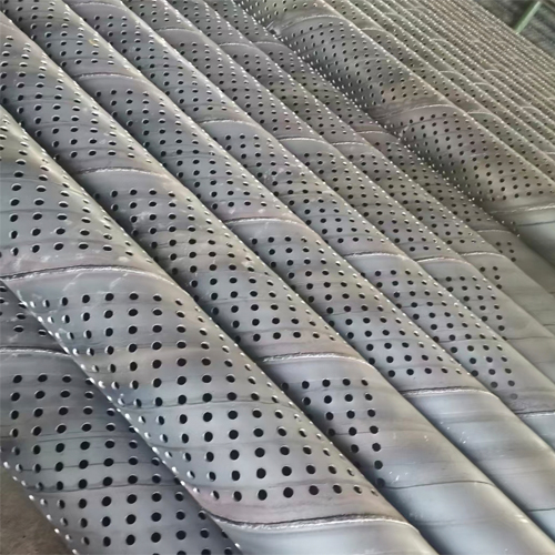 肇庆滤水管安装