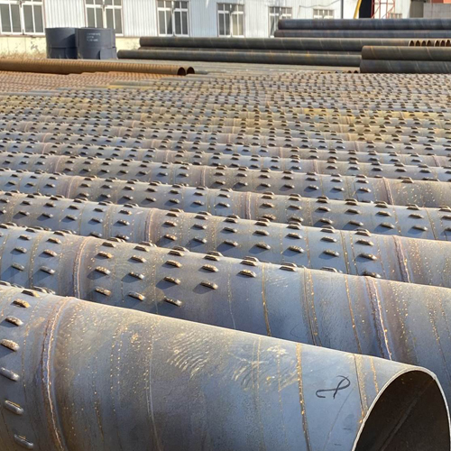 肇庆滤水管的规格型号如何选择？