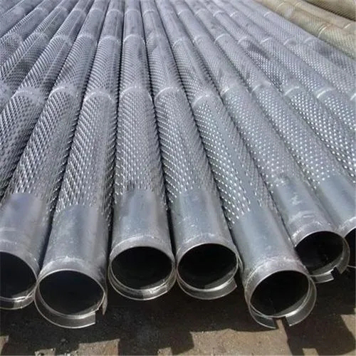 肇庆滤水管施工注意事项