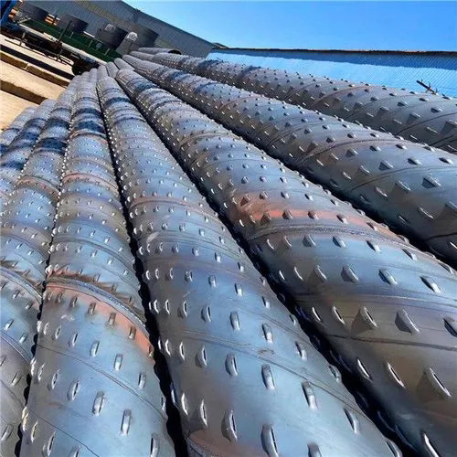 肇庆滤水管施工规范