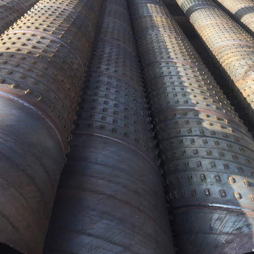 肇庆滤水管安装机械设备要求