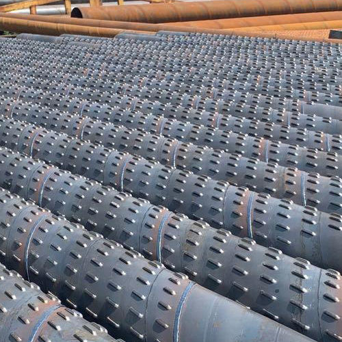 肇庆孔式滤水管的规格型号的选择